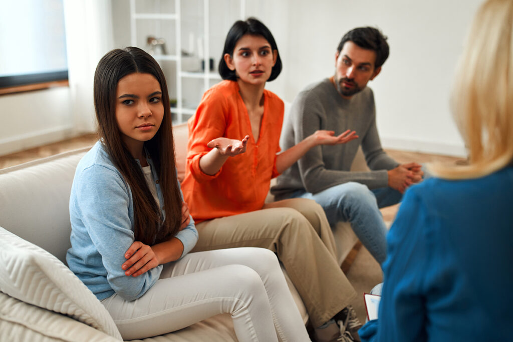family therapy and counselling